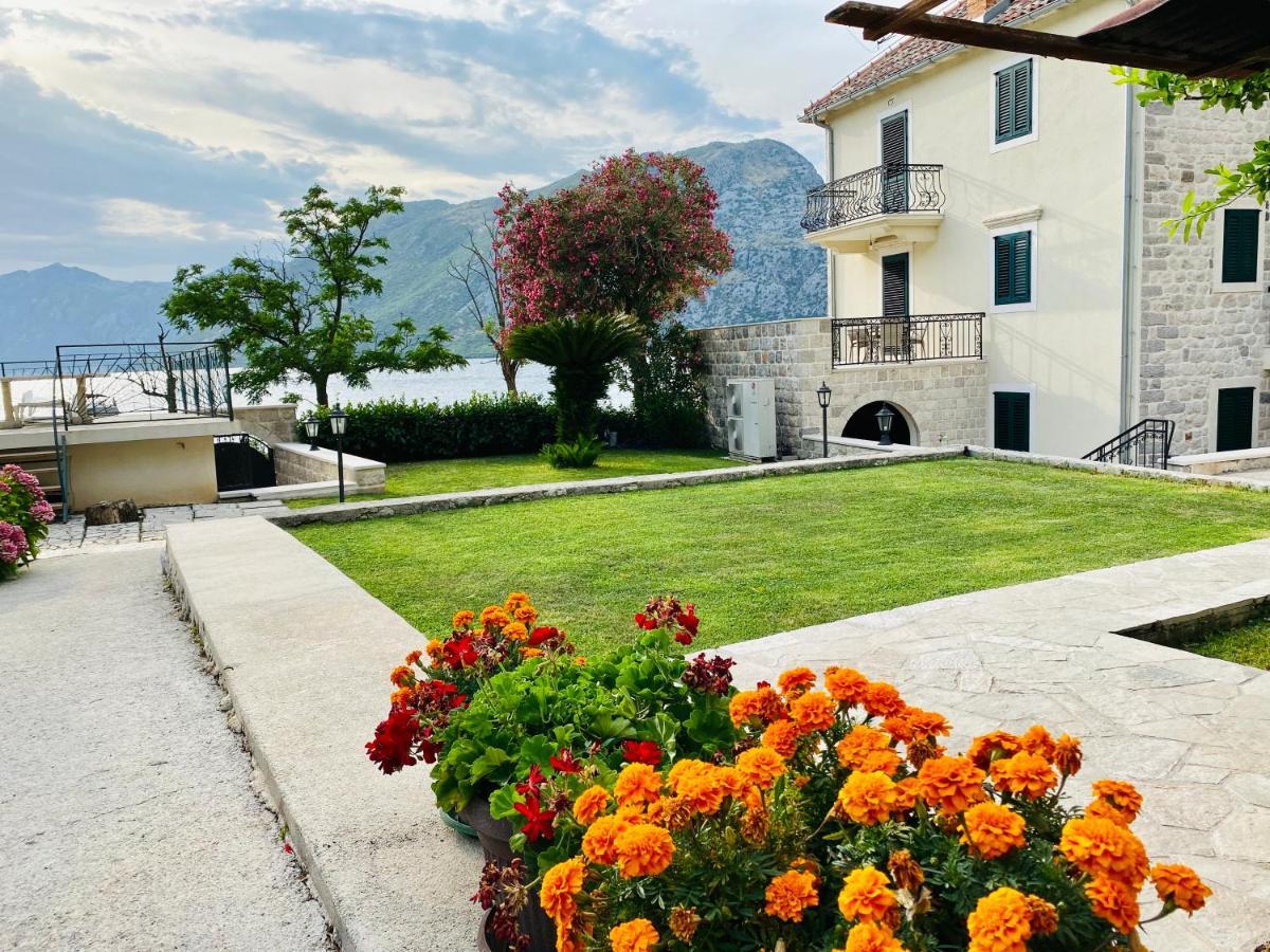 Apartments Marijaz Kotor Exterior foto