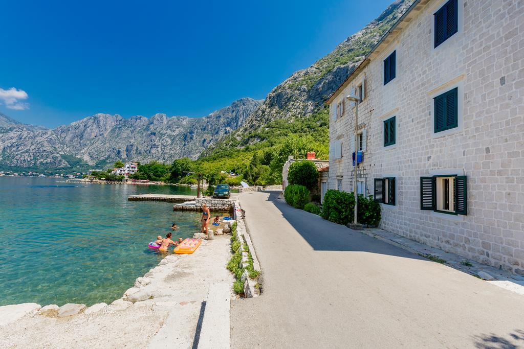 Apartments Marijaz Kotor Exterior foto